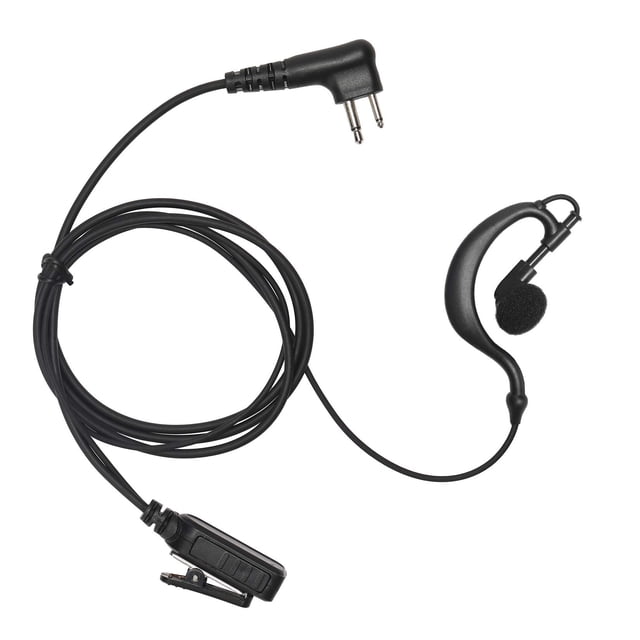 Auriculares de radio bidireccionales Yolipar CLS1110 CLS1410 para Motorola Radio