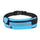 thumbnail image 1 of Cinturón para correr de gran capacidad para fitness al aire libre, riñonera deportiva azul resistente al agua y a los golpes, 1 of 8