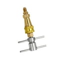 thumbnail image 4 of Lavadora a presión de 1/4 Macarena Adaptador de conector rápido para refrigerador, 4 of 8