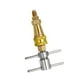thumbnail image 4 of Conector rápido para lavadora a presión de pulgada para refrigerador, accesorios de suministro de acoplamiento rápido, adaptador de enchufe de, 4 of 9