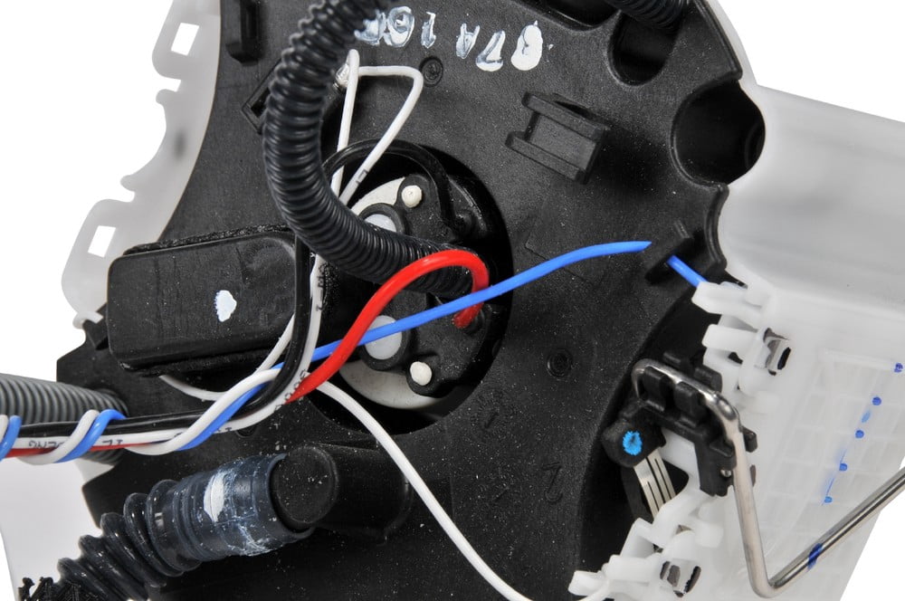 GM Genuine Parts MU2271 Fuel Pump and Level Sensor Module