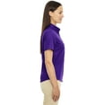 thumbnail image 3 of Core365 78194 Women's Optimum Short Sleeve Twill Shirt, 3 of 3