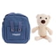 thumbnail image 2 of Bolso bandolera para niños bolso para niñas portátil resistente a los arañazos usable para viajes compras niños de 5 a 15 años ANGGREK Otros, 2 of 8