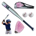 thumbnail image 1 of Bates Guantes De Beisbol Set De Béisbol Infantil 25in 4 En 1, 1 of 7