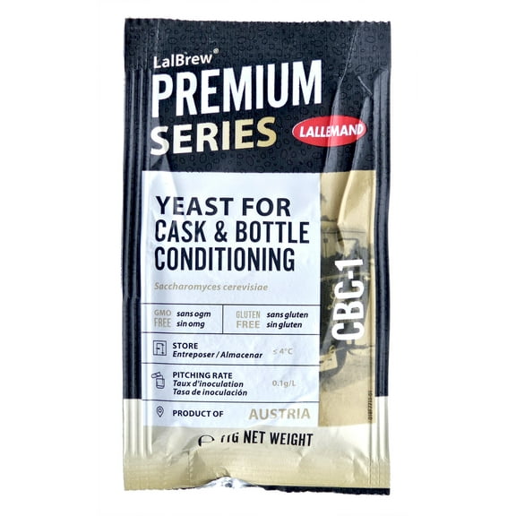 Lallemand CBC-1 Conditioning Yeast (11 gram)