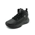 thumbnail image 3 of Tenis Bota Charly Para Caballero Deportivos Básquetbol Negro 25.5, 3 of 6