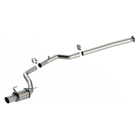Borla 22-24 Subaru WRX ATAK Cat Back Exhaust