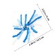 thumbnail image 2 of unbranded 6Ud Para Regalo Adhesivo Azul Con Y Resistente, 2 of 6