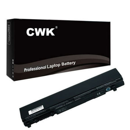 - Toshiba Portege R835-P70 Laptop Battery - New CWK® Professional 6-cell, Li-ion Battery