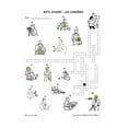 thumbnail image 2 of Reproducible French/FSL classroom Puzzle Kit, 2 of 3