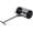 Black + Steel+3, variant on LANKANG Black 24 Inch Peat Moss Compost Spreader Metal Mesh T Shaped Handle Manure Roller for Lawn Garden Planting Seeding