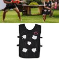 thumbnail image 1 of Chaleco de lucha contra el agua chalecos activados por agua ligero de secado rápido para adolescentes para niños para piscina ANGGREK Otros, 1 of 8