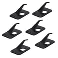 thumbnail image 1 of 6 Pieces Recurve Bow Adhesive Rest Right Hand, 1 of 8