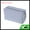 Light Blue, variant on Unique Bargains 1 Pc Waffle Plaid Pattern Makeup Bag for Travel Light Blue