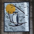 thumbnail image 2 of Night Owl Wall Hanging Quilt Kit by Rachels of Greenfield | DIY Wall Quilt Kits | Owl on a Tree, 2 of 5