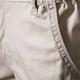 thumbnail image 4 of Pantalones cortos lisos de algodón 100% de verano para hombre, pantalones cortos informales de alta calidad para negocios y sociales,, 4 of 5