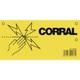 thumbnail image 2 of Corral Electric Fence Warning Sign, 2 of 2