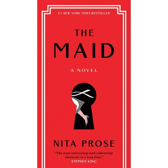 Pre-Owned The Maid: A Novel