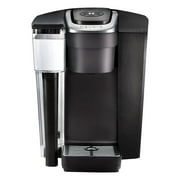 Keurig K1500 Coffee Maker - Programmable - 3 quart - 1 Cup(s) - Single-serve - Coffee Strength Setting - Black - Plastic