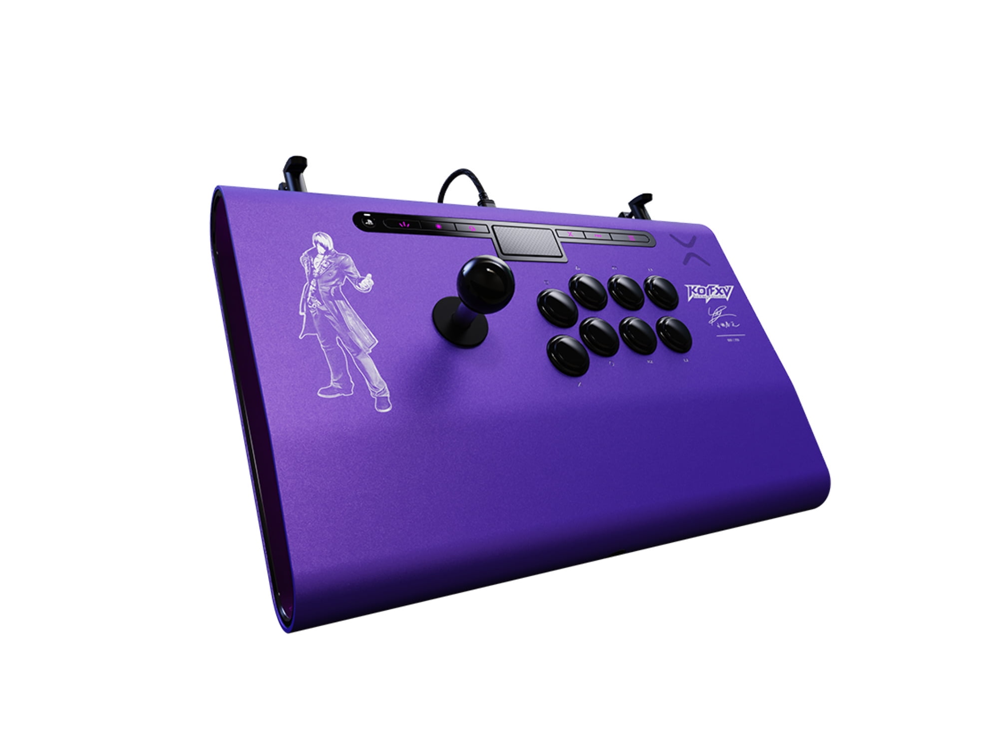 Victrix™ Pro FS Arcade Fight Stick, The King of Fighters - Iori