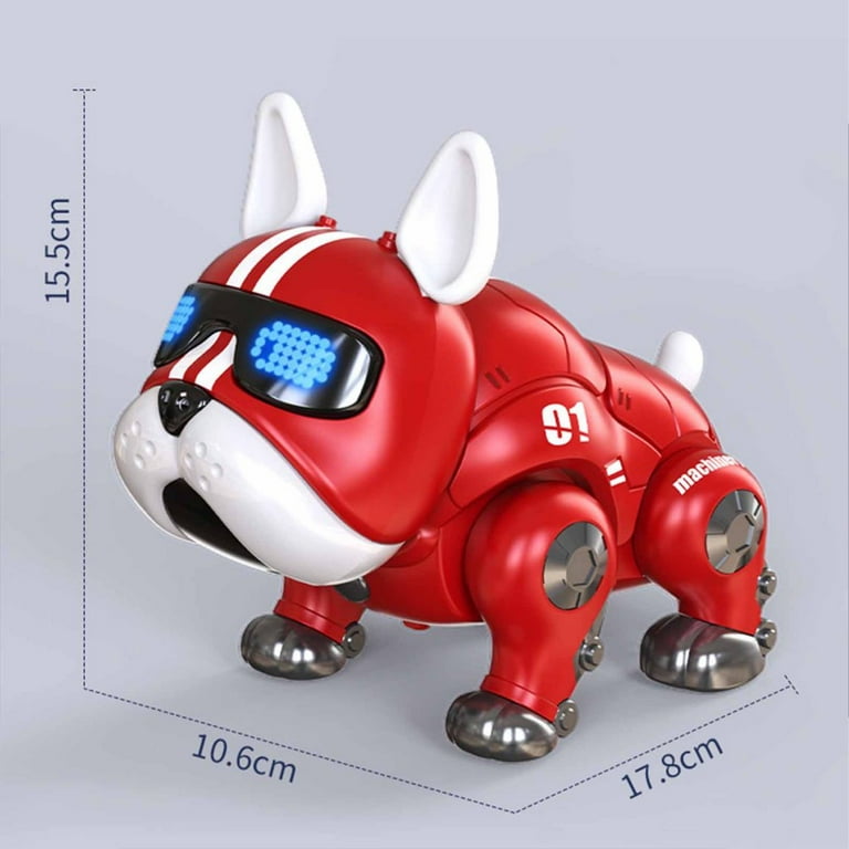 Smart Dog Toys Escaping Crab Electric Dog Toy Rechargeable Pet Toy  Interactive Toys For Puppy Small Medium Large Dog Indoor Play