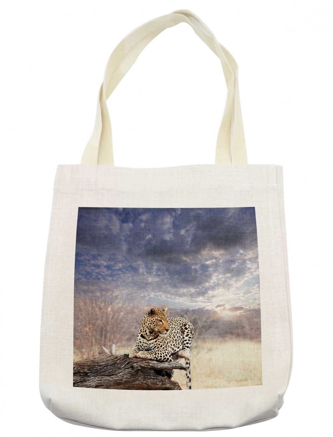 Sunset Animals Small Travel Bag