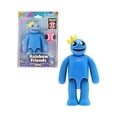 thumbnail image 1 of Figura Rainbow Friends Articulada Azul 5 Pulgadas 181975, 1 of 4