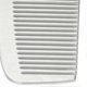 thumbnail image 1 of Professional Stainless Steel Fine Tooth Hairdressing Combs for SalonComb, 1 of 1