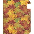thumbnail image 3 of WOOR Fall Leaves Magnetic Magnetic Mailbox Cover Standard Size for Garden Yard Outdoor Decorations-18 x 20.8", 3 of 5