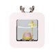 thumbnail image 1 of Lindo humidificador de aire  USB de bajo ruido para oficina Rosa Gloria Mini humidificador de aire, 1 of 9