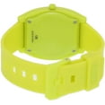 thumbnail image 3 of Nixon Men's Time Teller P Neon yellow Dial Watch - A119-1262, 3 of 3