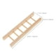 thumbnail image 5 of mini escaleras de madera en miniatura para micropaisaje, diseño de escalera, decoración de casa, 5 of 8