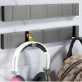 thumbnail image 3 of shiyou-Coat Rack Wall Mount - Wall Mounted Coat Rack - Porte Manteau Mural - Wall Coat Rack - Coat Hanger Wall Mount - Coat Rack Wall, 3 of 4