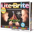 thumbnail image 1 of Basic Fun Lite-Brite Ultimate Classic Retro and Vintage Toy, Lite Brite Lite Brite, 1 of 2