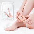 thumbnail image 3 of Komiseup Deeply Moisturizes Dry And Cracked Foot Containing Shea And Vitamin E Foot Mask 36ml, 3 of 9