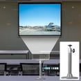 thumbnail image 3 of Mini Wall Mounted Projector Mount, Compatible with QKK, DR J. D, 3 of 5