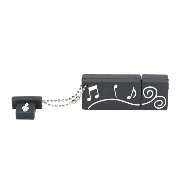 External Data Storage Drive, Hsthe Sea USB 2.0 Flash Drive CR10033 Universally Compatible Safe for Data Transmission Storage