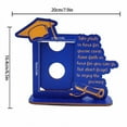 Riluanmi Desktop Ornament 2025 Graduation Picture Frame Class Of 2025