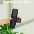 thumbnail image 5 of Portable Coffee Machine Outdoor Coffeepot Cup Manual Travel Espresso Maker Coffeemaker for Camping, 5 of 6