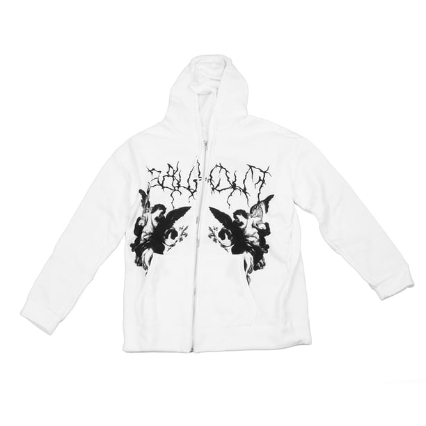 Chaqueta con capucha con cremallera para mujer,Chaqueta con capucha con cremallera para mujer Abrigo con capucha con cremallera y cordón Chaqueta con cremallera gruesa Probada profesionalmente