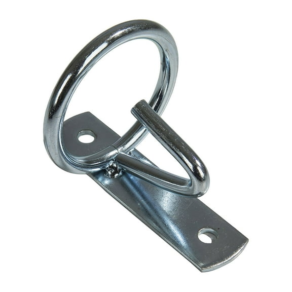 Intrepid International Equestrian Bucket Hook for Playful Horses, DUAL PURPOSE RING: The ring attachment on the hook is great, not only for tying the horse to,.., By Duvet Animal Health