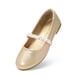 thumbnail image 1 of Zapatos de Vestir Mary Jane para Niñas DREAM PAIRS Dorado Talla 11, 1 of 6