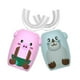 thumbnail image 1 of 2 lin cepillos de eléctricos con diseño de dibujos egalos para niños Baoblaze Cepillo de dientes eléctrico automático, 1 of 8