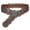 A-Brown, variant on WHIPPY Women's Western Belt for Dresses Ladies Vintage Cowgirl Disc Waist Belts
