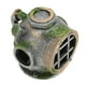 thumbnail image 2 of Adorno de casco para acuario, simulación de escondite libre de tóxicos, decoración de resina para pecera de agua dulce y salada., 2 of 14