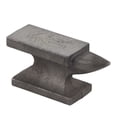 thumbnail image 2 of Anvils, Anvil 3LB Haute Dureté Design Corne Fonte pour Traitement pour Rivetage, 2 of 8