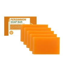 Kokovifyves Body Deodorizing Soap Removes Dirt Oil Without Tightness Persimmon 100g
