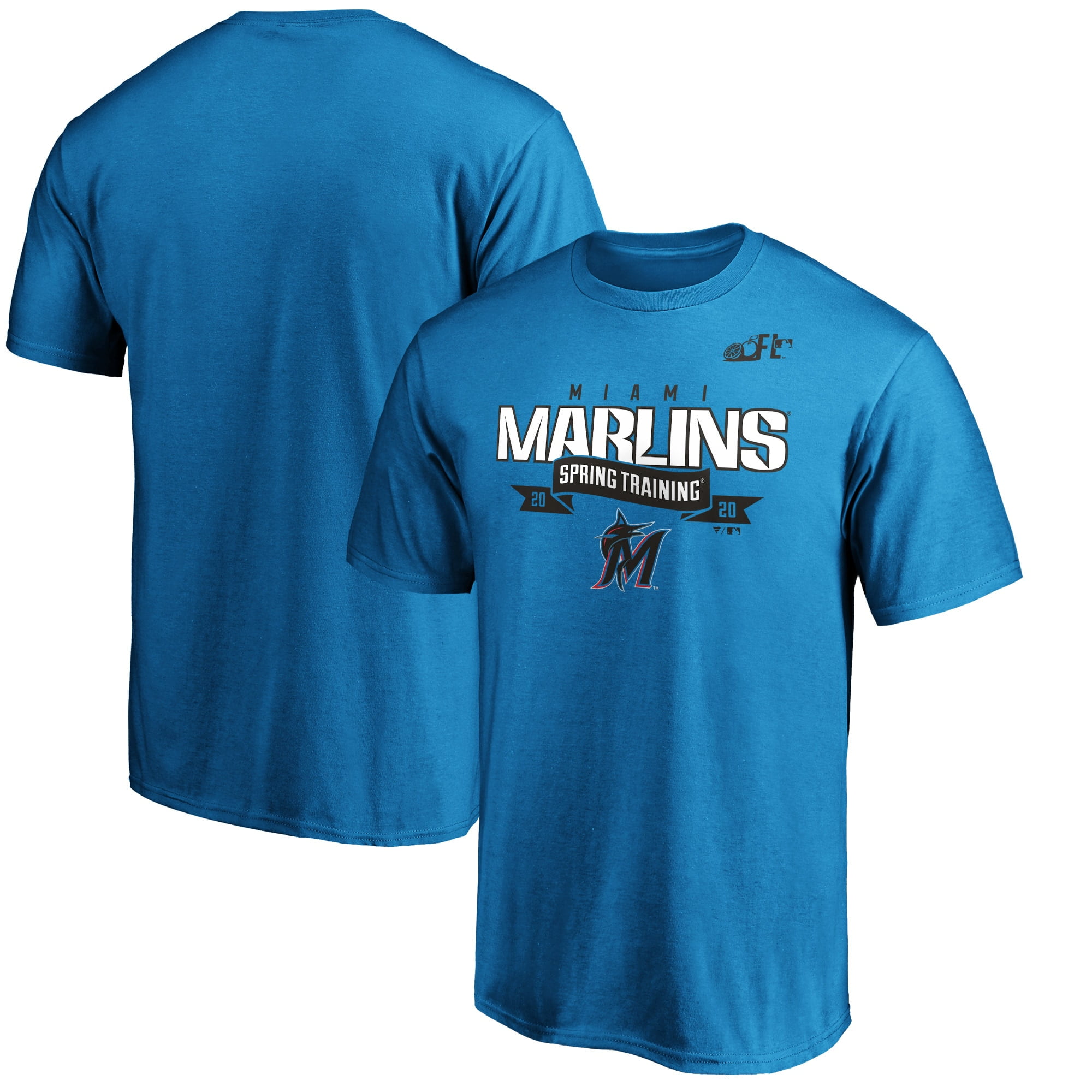 bottom feeders marlins t shirt
