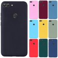 thumbnail image 2 of Apply To For Huawei P Smart Case Tpu Soft Silicone Candy Color Back Cover Phone Case For Huawei P Smart 2018 Fig-lx1 Psmart Case Fundas, 2 of 5
