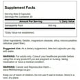 thumbnail image 5 of Swanson Sarsaparilla Root 450 mg 60 Capsules, 5 of 8